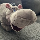 Disney Parks Plush Toy The Lion King Guard Beshte  Hippo 17" — photo 2