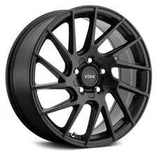 Voxx Falco Rim 18x8 5x1085x114.3 Offset 45 Matte Black Quantity Of 1