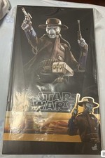 New Hot Toys TMS080 STAR WARS: THE BOOK OF BOBA FETT 1/6 CAD BANE  Deluxe Ver.