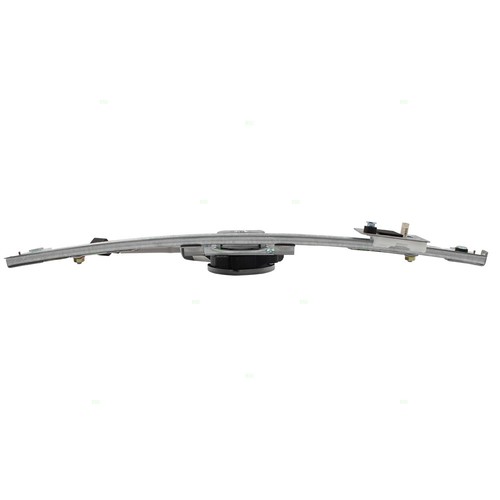 Brock Window Regulator With Motor-Upgraded Glass Guide Fits 500 500c 500e Right - Picture 9 of 9