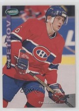 1994-95 Parkhurst Oleg Petrov #119 8a7