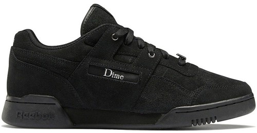 Reebok Men's Trouble Andrew x Reebok Workout Plus Black Multi Size