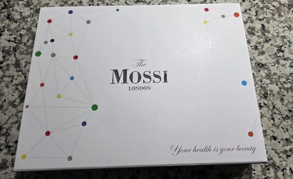 THE MOSSI LONDON Kit Premium de Crecimiento del Cabello para Hombres y Mujeres, Suministro para 6 Meses Foto 2 de 4