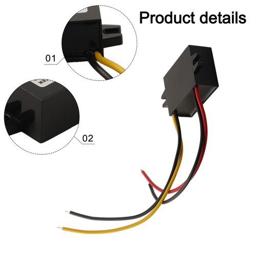 Easily Integrate with Mobile Phones Using This Step Down Converter Module - Bild 3 von 28