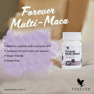 Multi-Maca | Energy, Endurance & Natural Balance Support Libido