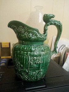 Arthur Wood Pitcher | eBay