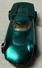 Vintage Hot Wheels Redline 1969  Aqua Turbofire