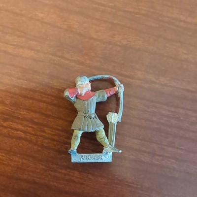 Warhammer Fantasy Metal Archer   Rare Old