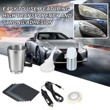 200ml Car Headlight Restoration Kit Can Headlight Polishing Restoration Useful