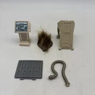 Vintage Star Wars Accessories / Parts Lot!