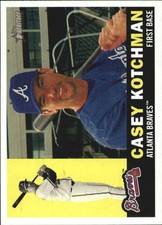 2009 Topps Heritage Baseball (Pick Card From List) C85 11-25