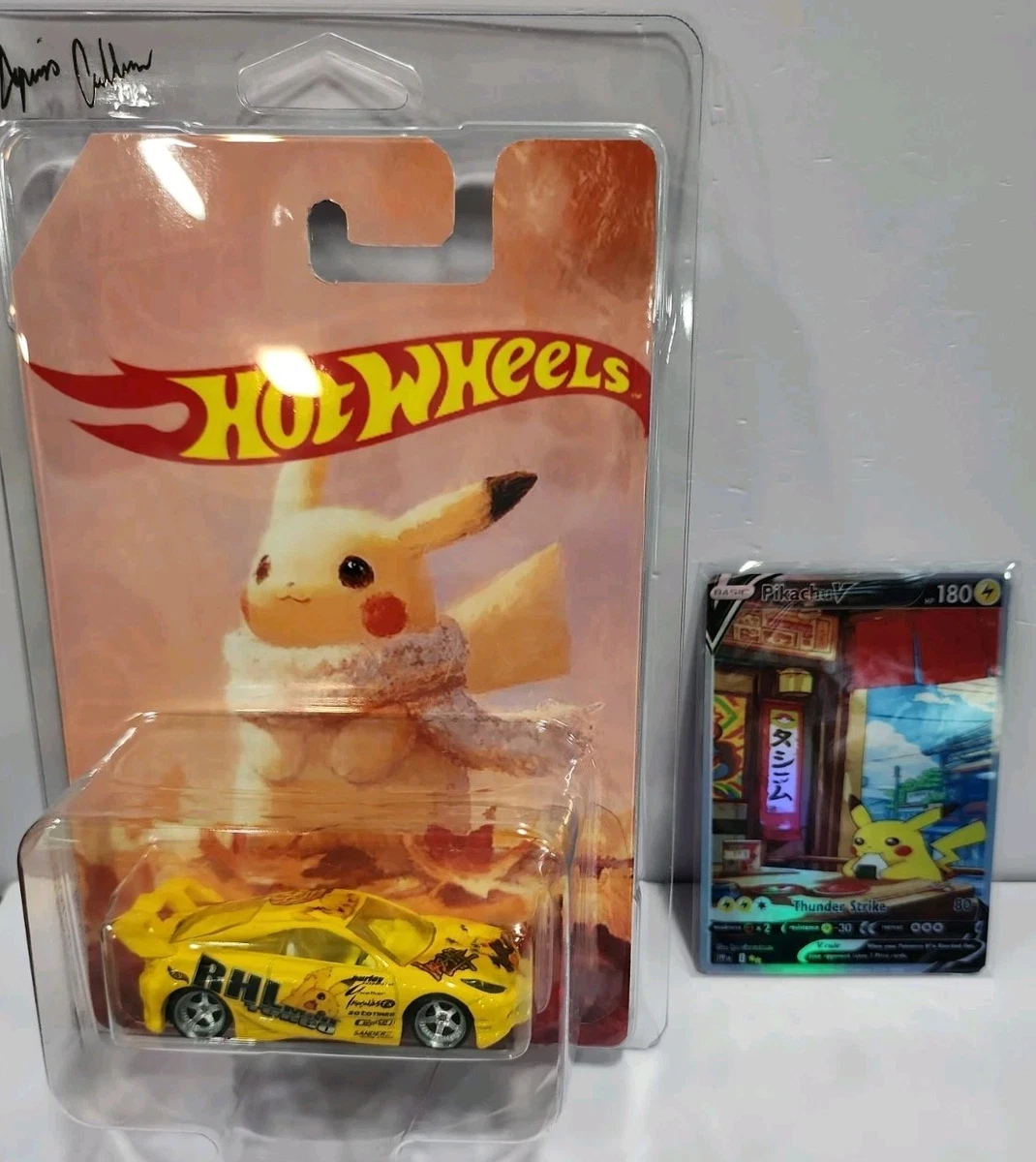 Pokemon Diecast Cars for sale - eBay
