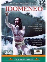 Music Dvd - Wolfgang Amadeus Mozart - Idomeneo (2 Dvd) - Dynamic -D- Neu