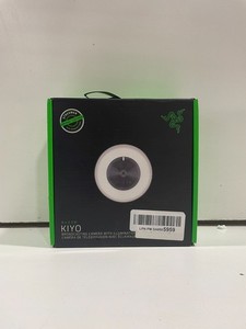 Razer Kiyo 4 MP Streaming Camera - Black