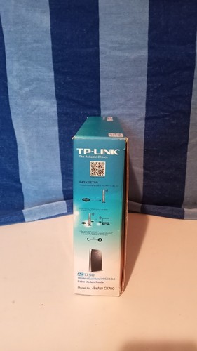 TP-LINK Archer CR700 Wireless Dual Band AC1750 DOCSIS 3.0 Cable Router - Photo 2/14