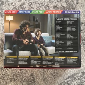 My Arcade Atari GameStation Pro HDMI Console Games 7000 - 2 Wireless Controllers