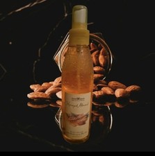 Bath Body Works Honeyed Almond Fine Fragrance Body Mist Spray 8 oz