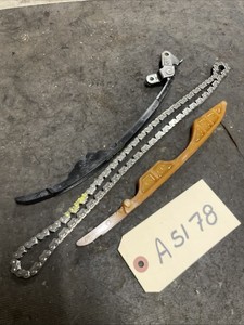 ATV YAMAHA 2008 KODIAK 450cc TIMING CHAIN + GUIDE