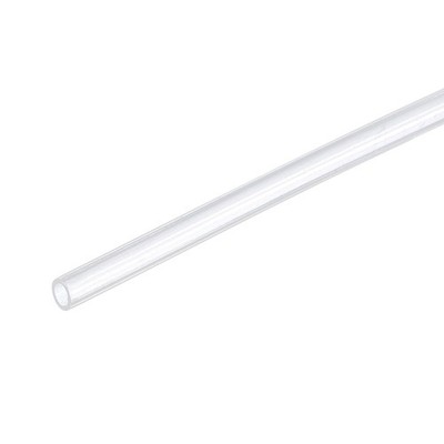 5m PTFE Schlauch für 3D Drucker, 1,8mm IDx2,6mm Od, isolierend, transparent