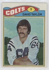 1977 Topps Dave Taylor David Taylor #524 0x2f