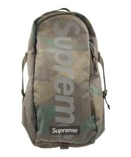Backpack "WoodlCamo" (24SS)