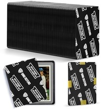 Ding Defend 110-Pack Trading Card Protector S...
