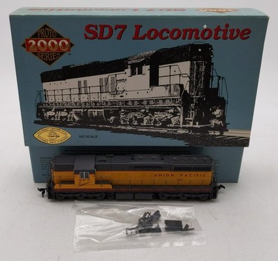 Proto 2000 8099 HO Scale UP SD-7 Diesel Locomotive #776 LN/Box