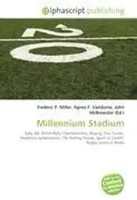 Millennium Stadium Frederic P. Miller (U. A.) Taschenbuch Englisch 2026