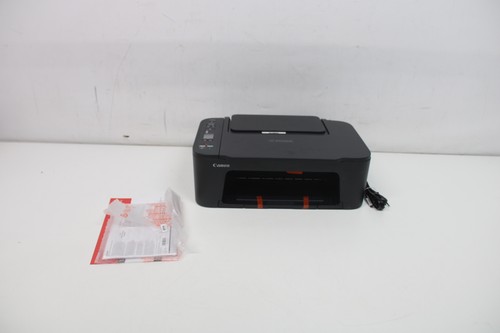 Canon PIXMA TS3750I EUR BK Multifunktionsdrucker Tintenstrahl Farbe A4 Drucker, - Photo 7/8