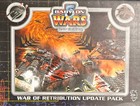 Babylon 5 Wars 2nd Edition War of Retribution Update Pack Agents of Gaming 1999