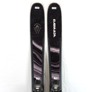 Armada Skis with Bindings | eBay