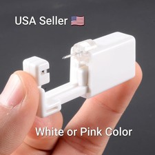 Ear Piercing Gun Disposable Disinfect Safety Earring Piercer Kit Studs Nose Ring