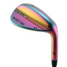 Inazone CNC Spin 3.0 Prismatic Wedges - FST 115 Steel Shaft - Choose Club
