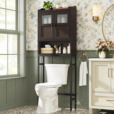 Over The Toilet Cabinet For Bathroom Storage Over Toilet Storage Cabinet Above