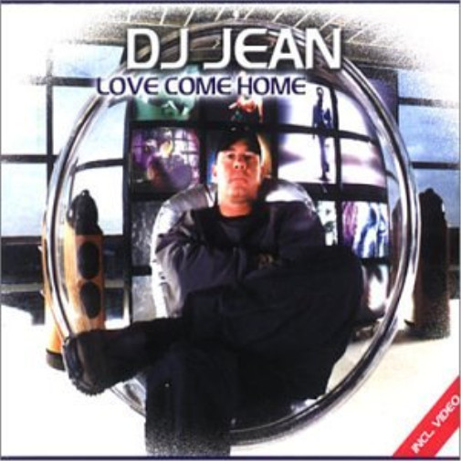 DJ Jean Love Come Home 5тр (CD)