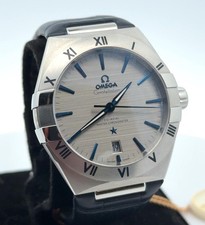 Omega Constellation Co-Axial Master Chronometer 39mm Ref. 13113392006002 w/Box 2