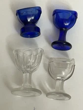 Lot Of Eye Cups Eye Baths Vintage