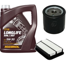 Filtre à huile Chevrolet REZZO