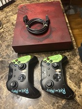 Microsoft Xbox One X 1TB Gears 5 Limited Edition Console Bundle
