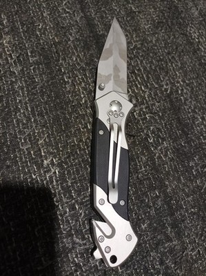 Herbertz Messer mit Tasche
