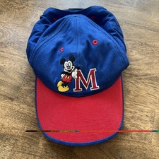 VINTAGE Youth Disney World CAP / HAT - MINT UNWORN - FREE SAME DAY SHIPPING