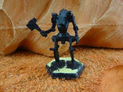 Ral Partha 20-864 ''HCT-3F Hatchetman'' (Battletech) S3-F4-47
