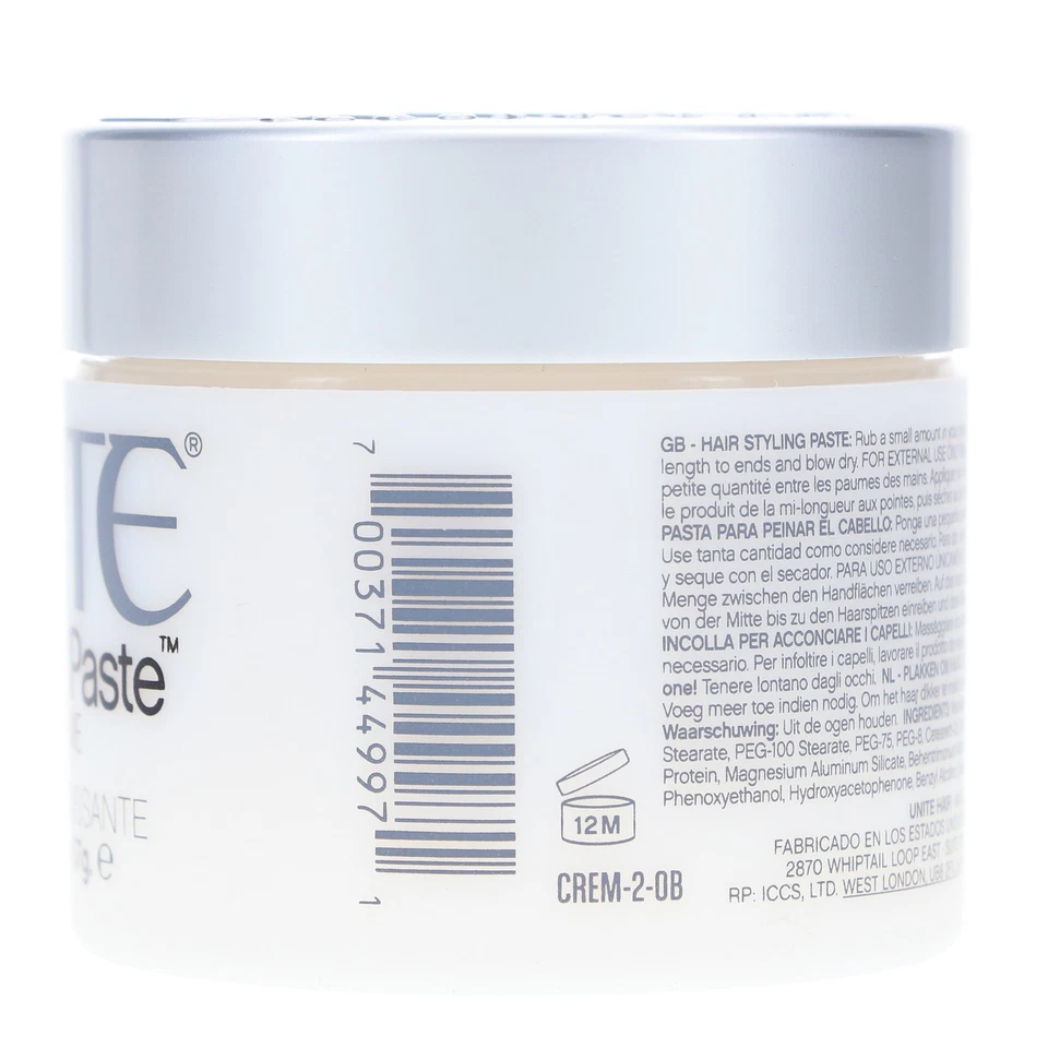 UNITE Hair Creamy Paste 2 oz - Image 3 of 4