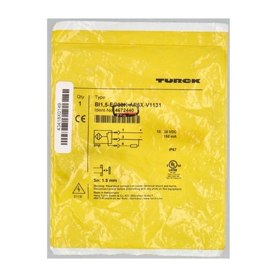 Turck 4672440 New NFP Sealed