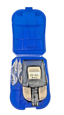 Sumitomo FC-MC Fiber Optic Cleaver - Auto-Rotating Blade (1 To 12 Fibers) Handy