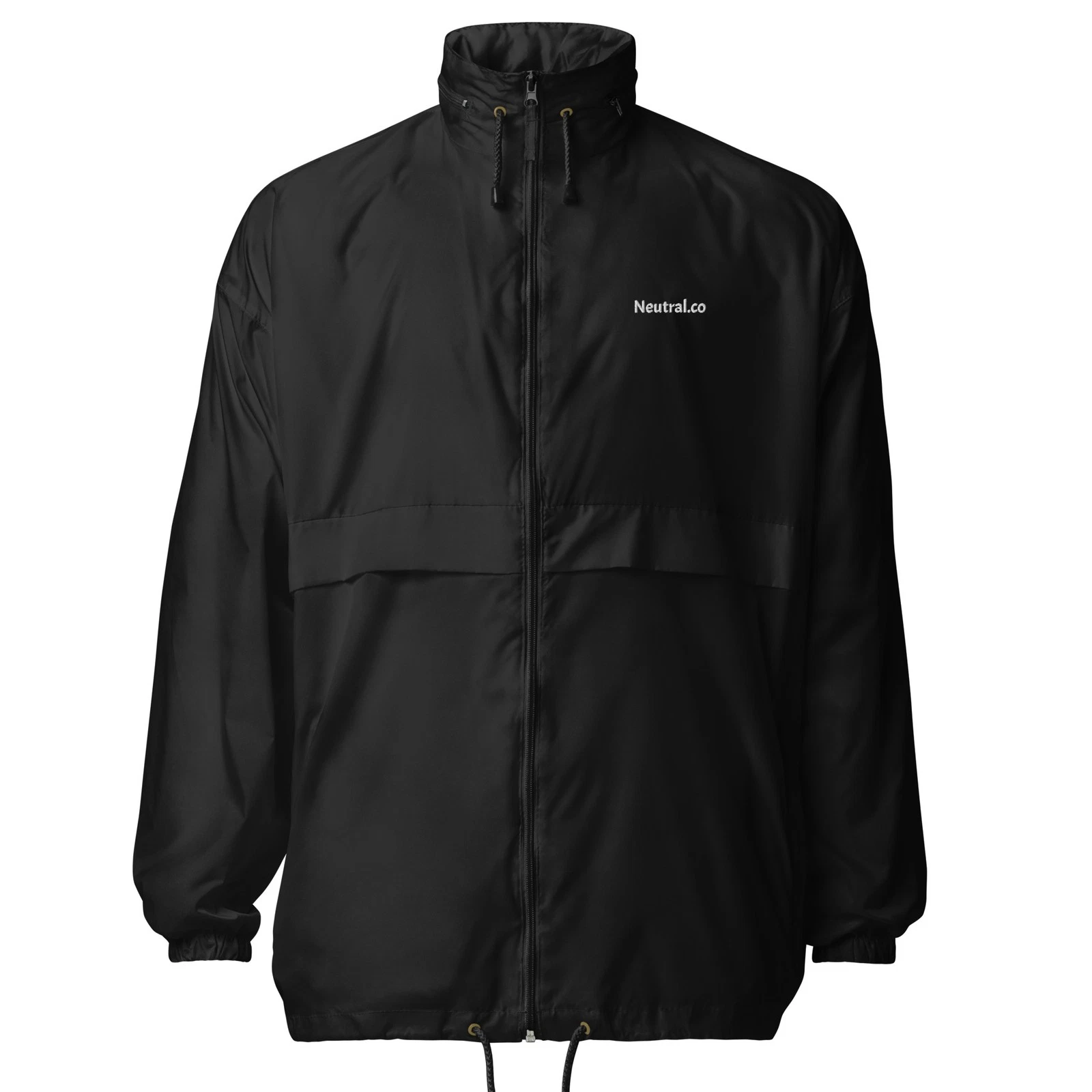 Unisex "Neutral" windbreaker