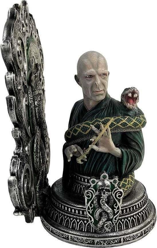 Gadget - Harry Potter: Nemesis Now - Lord Voldemort Dark (Ferma Libro) -I- Nemes