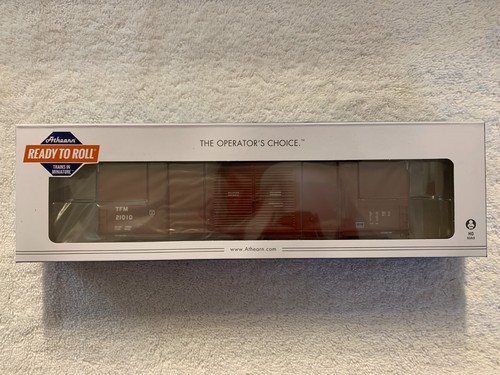 Coche de carga Athearn #ATH90530 escala HO TFM 60' FMC High Cube #21010 | Zustand: New