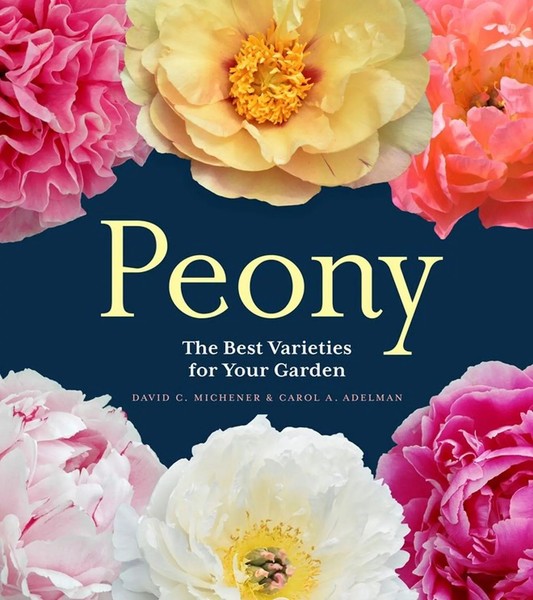 Peony | The Best Varieties For Your Garden | David C. Michener (U. A.) | Buch-image