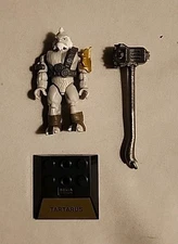 Mega Construx Tartarus Halo Series 10 Pro Builders With Custom Gravity Hammer